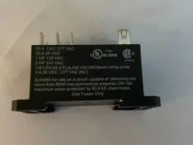 92S11A22D-120 SCHNEIDER ELECTRIC Power Relay #2
