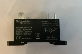 92S11A22D-120 SCHNEIDER ELECTRIC Power Relay
