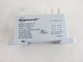 92S11D22D-12D SCHNEIDER ELECTRIC Magnecraft Signal Relay