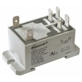 92S7A22D-24A SCHNEIDER ELECTRIC Enclosed Power Relay Din Rail