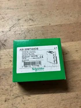 ASI20MT4I4OS SCHNEIDER ELECTRIC Interface Module Box