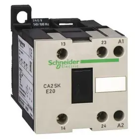 CA2SKE20T7 SCHNEIDER ELECTRIC Control Relay Ac Din Rail Mount