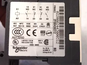 CA3KN22BD3 SCHNEIDER ELECTRIC Relay #3