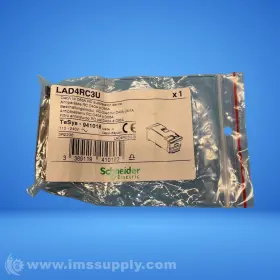 LAD4RC3U SCHNEIDER ELECTRIC Suppressor Module Fnob