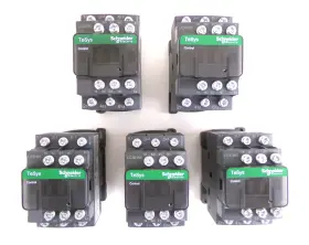 LC1D186B7 SCHNEIDER ELECTRIC Contactor Tesys Deca Reseller