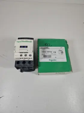 LC1D32BD SCHNEIDER ELECTRIC Contactor Relay Volt Coil Tesys