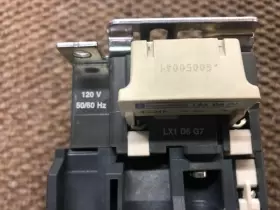 LC1D80 SCHNEIDER ELECTRIC Contactor Volt G7 #2