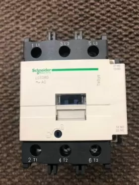 LC1D80 SCHNEIDER ELECTRIC Contactor Volt G7