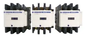 LC1D80116 SCHNEIDER ELECTRIC Telemecanique Contactor Square