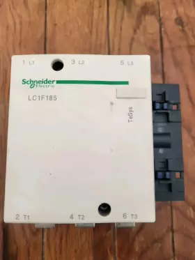 LC1F185 SCHNEIDER ELECTRIC Contactor Coil