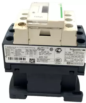 LO1-D09 SCHNEIDER ELECTRIC Telemecanique Contactor G7 #2