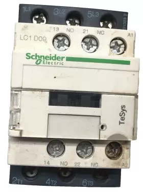 LO1-D09 SCHNEIDER ELECTRIC Telemecanique Contactor G7