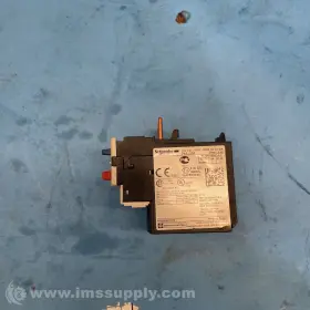 LR3D-06 SCHNEIDER ELECTRIC Thermal Overload Relay Fnip