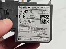 LR3D16 SCHNEIDER ELECTRIC Tesys Relay #2