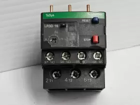 LR3D16 SCHNEIDER ELECTRIC Tesys Relay #3