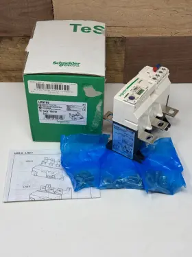 LR9F69 SCHNEIDER ELECTRIC Thermal Overload Relay
