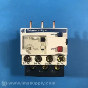LRD-016 SCHNEIDER ELECTRIC Thermal Overload Relay Fnip