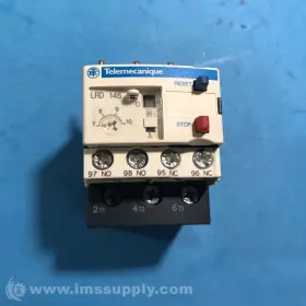 LRD-146 SCHNEIDER ELECTRIC Thermal Overload Relay Usip