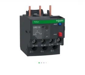 LRD10 SCHNEIDER ELECTRIC Relay Tesys