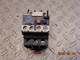 LRD1510 SCHNEIDER ELECTRIC Overload Relay