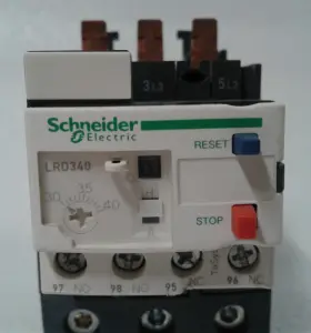 LRD340 SCHNEIDER ELECTRIC Overload Relay #3
