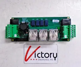 LVDDRB-500 SCHNEIDER ELECTRIC Relay Board Omron