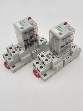 782XBXM4L-120A SCHNEIDER ELECTRIC MAGNECRAFT Relay Socket