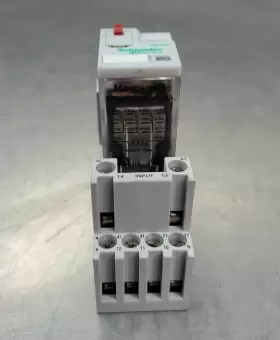 792XDXM4L-120A SCHNEIDER ELECTRIC/MAGNECRAFT Relay Base #3