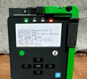 P5U20F SCHNEIDER ELECTRIC Power Powerlogic Relay #2