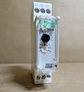 RE11RMMW SCHNEIDER ELECTRIC Delay Relay Function