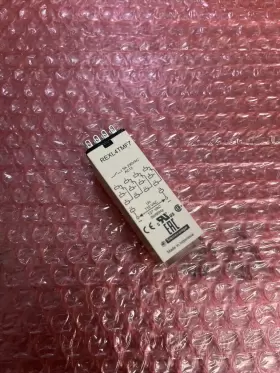 REXL4TMF7 SCHNEIDER ELECTRIC Plug Timing Relay