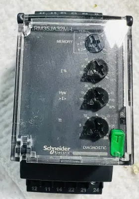 RM35JA32MR SCHNEIDER ELECTRIC Control Relay #3