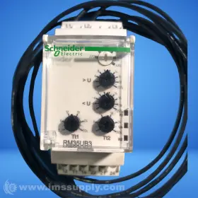 RM35UB330 SCHNEIDER ELECTRIC Voltage Control Relay Usip #2