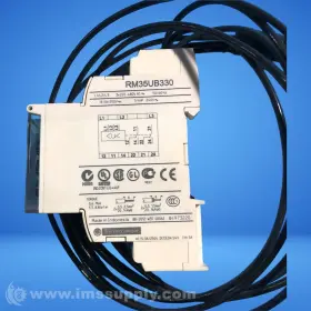 RM35UB330 SCHNEIDER ELECTRIC Voltage Control Relay Usip #3