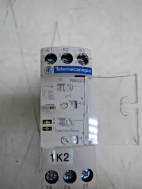 RM4UA32MW SCHNEIDER ELECTRIC Voltage Relay #2