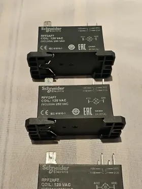 RPF2AF7 SCHNEIDER ELECTRIC Power Relay #2