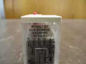 RPM21B7 SCHNEIDER ELECTRIC Telemecanique Relay #3