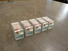 RPM21B7 SCHNEIDER ELECTRIC Telemecanique Relay