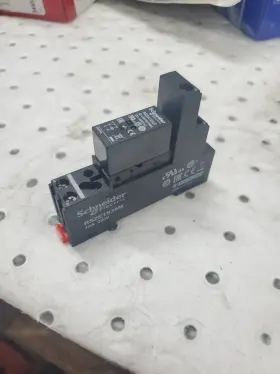 RSZE1S35M SCHNEIDER ELECTRIC Relay Socket Pin