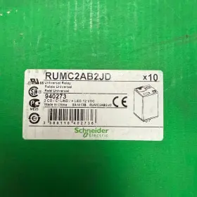RUMC2AB2JD SCHNEIDER ELECTRIC Plug Relay