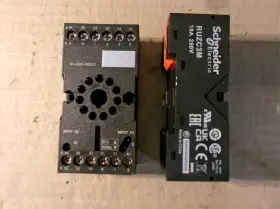 RUZC3M SCHNEIDER ELECTRIC Relay Socket