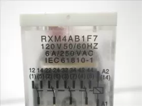 RXM4AB1F7 SCHNEIDER ELECTRIC Relay Base #3