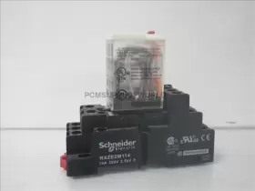 RXM4AB1F7 SCHNEIDER ELECTRIC Relay Base