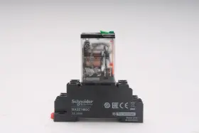 RXZE1M2C SCHNEIDER ELECTRIC Socket General Relay