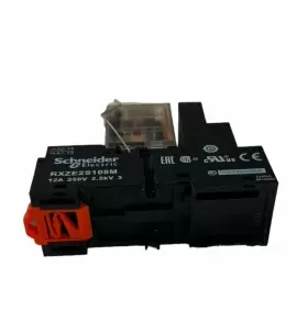 RXZE2S108M SCHNEIDER ELECTRIC Relay Base Vac #2