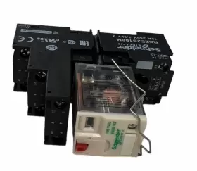 RXZE2S108M SCHNEIDER ELECTRIC Relay Base Vac #3
