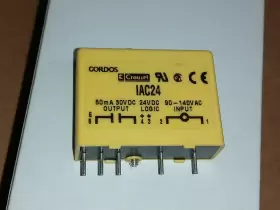 IAC24 SCHNEIDER ELECTRIC SENSATA CRYDOM CROUZET GORDOS Solid