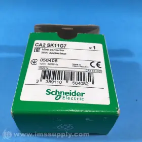 SK11G7 SCHNEIDER ELECTRIC Control Relay Fnob