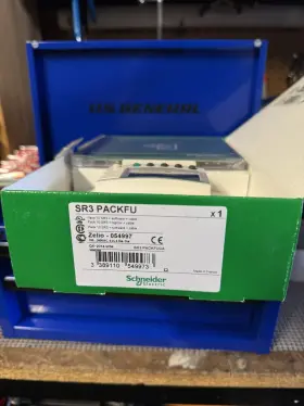 SR3B101FU SCHNEIDER ELECTRIC Relay Packfu