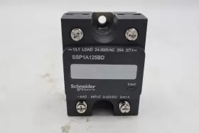 SSP1A125BD SCHNEIDER ELECTRIC Solid Relay